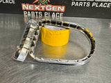 2015 FORD MUSTANG GT AUTO SHIFTER TRIM BEZEL OEM #1196