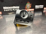 2011 FORD MUSTANG GT HEADLIGHT DIMMER SWITCH CONTROL OEM #996