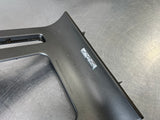 2012 FORD MUSTANG GT FRONT CENTER CONSOLE TRIM BEZEL OEM #532