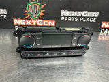 2008 FORD F250 DIGITAL AC HEAT CLIMATE CONTROL 7C3T-18C612-DE #1033