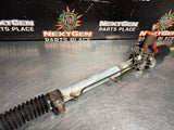 2004 PONTIAC GTO POWER STEERING RACK OEM #1691