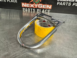 2015 FORD MUSTANG GT AUTO SHIFTER TRIM BEZEL OEM #1196