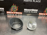 2010 CAMARO SS LH FOG LIGHT W BEZEL OEM #1006