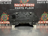 2015 FORD MUSTANG GT SPEEDOMETER GAUGE CLUSTER FR33-10849-EG OEM #1535