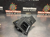 2012 CADILLAC CTS-V INFO SWITCH PANEL LIGHTS DIMMER SET WITH VENT OEM #1592