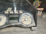 08 09 10 FORD F250 F350 SUPERDUTY DIESEL 6.4 A/T INSTRUMENT CLUSTER OEM #1105