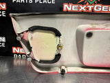 04-06 PONTIAC GTO LICENSE PLATE TRUNK FILLER PANEL SPICE RED OEM #1293