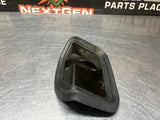 17 C7 CORVETTE Z06 LH DRIVER SIDE DOOR LATCH LOCK COVER PANEL 23365733 OEM #1181