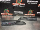 11-16 FORD F250 XL LH/RH DRIVER PASSENGER SIDE FENDER EMBLEMS OEM #887