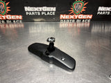 2011 FORD MUSTANG GT REAR VIEW MIRROR OEM 8U5A-17E678-KC #1231