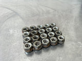 08-09 PONTIAC G8 WHEEL LUG NUTS SET OF 20 #421