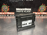 2010-2015 CAMARO SS BCM BODY CONTROL MODULE MANUAL OEM 13592376 #1539