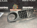 08-09 PONTIAC G8 LOWER FRONT FOG LIGHT GRILLE PASSENGER SIDE RH 92201768 OEM #1423