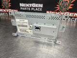 2013 FORD MUSTANG GT RADIO NAV TOUCHSCREEN BR3T-10F839-AC #757