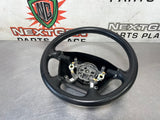 1999 C5 CORVETTE STEERING WHEEL BLCK 10419489 OEM #651