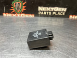 2005 CADILLAC CTS-V HAZARD WARNING/ TURN SIGNAL FLASHER MODULE OEM 25721769 1587