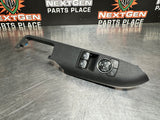 2015 FORD MUSTANG GT LH DRIVER SIDE WINDOW SWITCH OEM #848