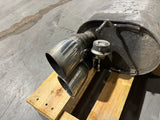 2008 C6 CORVETTE NPP AXLE BACK MUFFLERS OEM #1266
