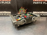08 GMC SIERRA 2500 DIESEL 6.6 UNDERHOOD FUSE BOX OEM #1273