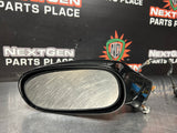 97 - 04 C5 CORVETTE DRIVER LH SIDE MIRROR BLCK OEM #797