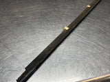 04-06 PONTIAC GTO DRIVER SIDE LH DOOR TO WINDOW WEATHER STRIP SEAL OEM #1043