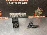 2013 RAM 2500 IGNITION SWITCH FOB NODE RECEIVER P56046942AF OEM #1234