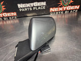 2021 FORD MUSTANG GT LH DRIVER SIDE VIEW MIRROR OEM #1503