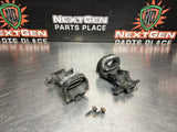 08-09 PONTIAC G8 UPPER RADIATOR BRACKETS OEM #602