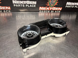 2013 FORD MUSTANG GT PREMIUM INSTRUMENT CLUSTER SPEEDOMETER TRACK APPS OEM #1160
