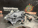 2010 CAMARO SS BREMBO BRAKE CALIPERS FRONT AND REAR OEM #1605