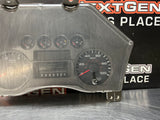 08 09 10 FORD F250 F350 SUPERDUTY DIESEL 6.4 A/T INSTRUMENT CLUSTER OEM #1012