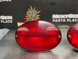 97 - 04 C5 CORVETTE REAR TAIL LIGHTS SET OF 4 OEM #964