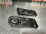 2016 FORD MUSTANG GT RADIATOR MOUNT BRACKETS (SET OF 2) FR33-8K202-AC OEM #939