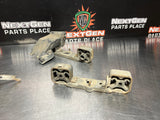 10-14 FORD MUSTANG GT EXHAUST HANGER SET OEM #828