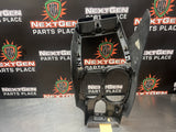 2005 C6 CORVETTE CENTER CONSOLE SHIFTER RADIO BEZEL OEM #1110