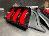 2020 MUSTANG GT REAR LED LEFT AND RIGHT TAILLIGHTS OEM #1533