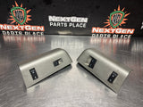 2014 FORD F350 EXTENDED CAB FRONT WINDOW SWITCHES OEM #1014