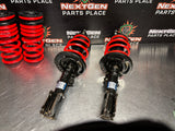 15-21 FORD MUSTANG GT EIBACH SPORT LINE SUSPENSION ASSEMBLY FRONT & REAR 1112