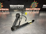 2005 C6 CORVETTE LH DRIVER SIDE SEAT BUCKLE PRE TENSIONER OEM #1110