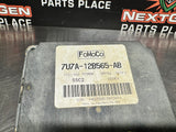 2008 FORD F250 POWER STROKE 6.4 DIESEL TCM 7U7A-12B565-AB OEM #538
