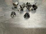 04-06 PONTIAC GTO TAIL LIGHT MOUNTING CLIPS AND HARDWARE OEM #1191