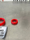 2015 FORD MUSTANG GT AFTERMARKET RADIO CONTROL BUTTON COVERS  #295