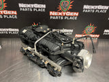 GM 6.0L 6.2L INTAKE MANIFOLD W/ INJECTORS FUEL RAILS SQUARE PORT 25379713 #889