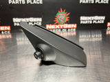 2012 FORD MUSTANG GT LH POWER MIRROR SWITCH/ COVER OEM #828