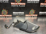 2015 FORD MUSTANG GT RH PASSENGER SIDE VIEW MIRROR GRAY OEM #1196