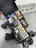 2016 FORD MUSTANG GT ENGINE BAY FUSE BOX OEM #621