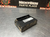 2011 CHEVY SILVERADO 2500 TRANSFER CASE CONTROL MODULE 24252878 OEM #1206