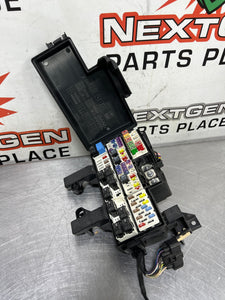 2016 FORD MUSTANG GT ENGINE BAY FUSE BOX OEM #621