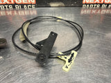 2007 CADILLAC CTS-V TRUNK LID LATCH LOCK ASSEMBLY OEM #1411