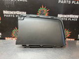 2017 FORD MUSTANG GT GLOVE BOX OEM #1203
